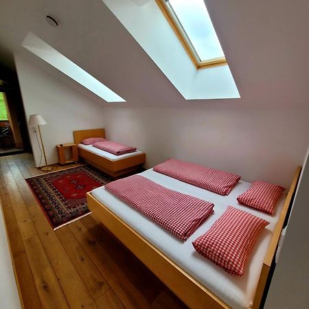 Hotel Alpenrose Ebnit Dornbirn Esterno foto