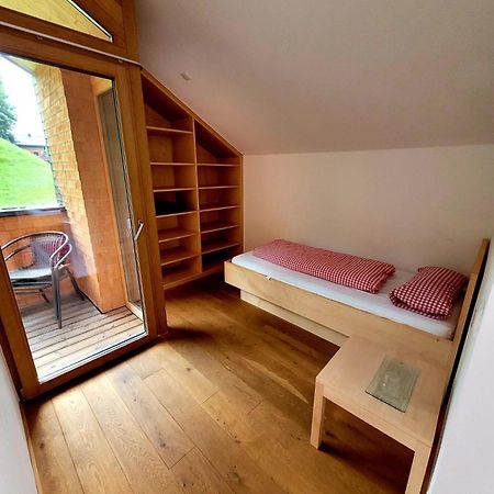 Hotel Alpenrose Ebnit Dornbirn Esterno foto