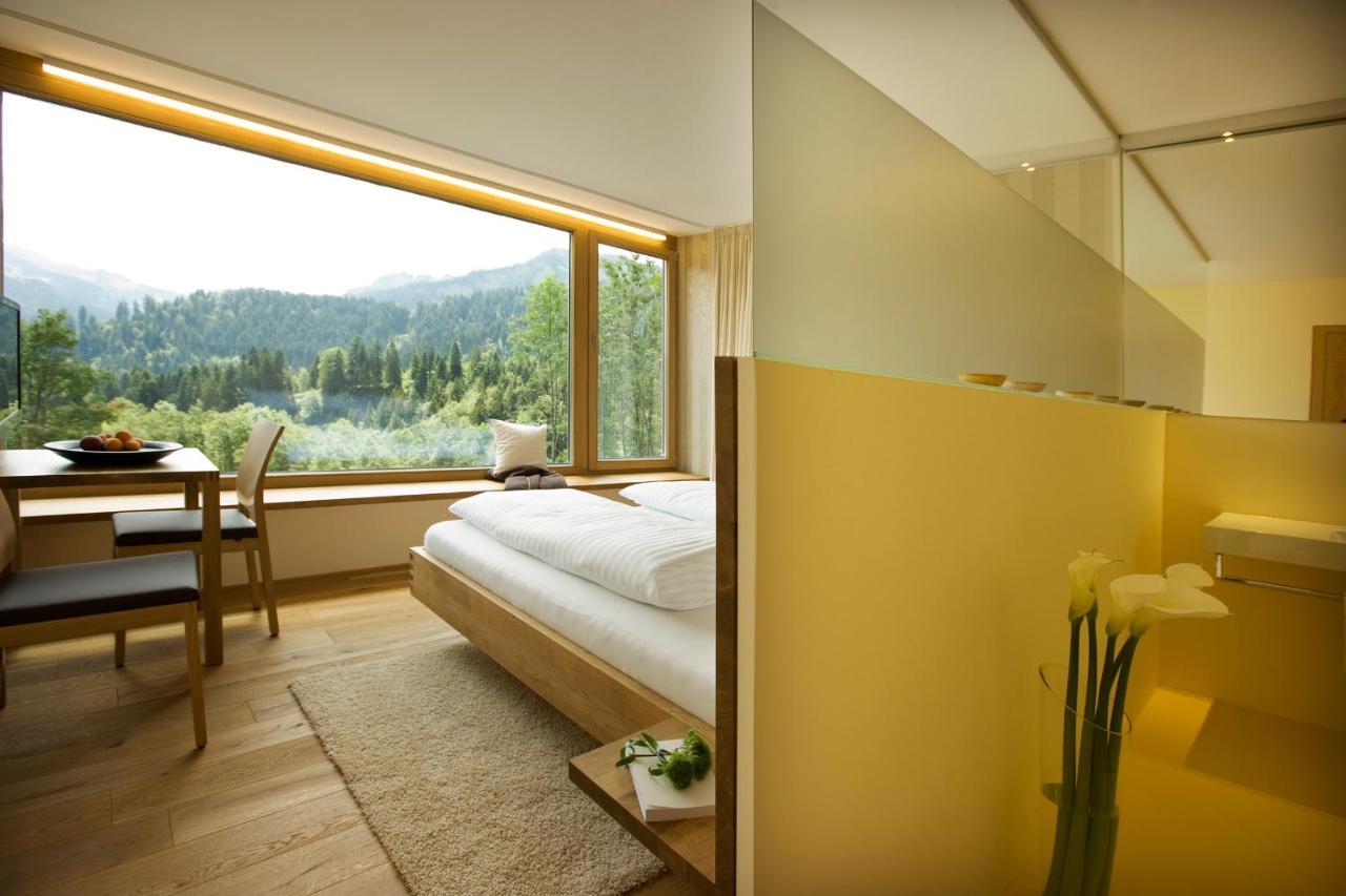 Hotel Alpenrose Ebnit Dornbirn Esterno foto