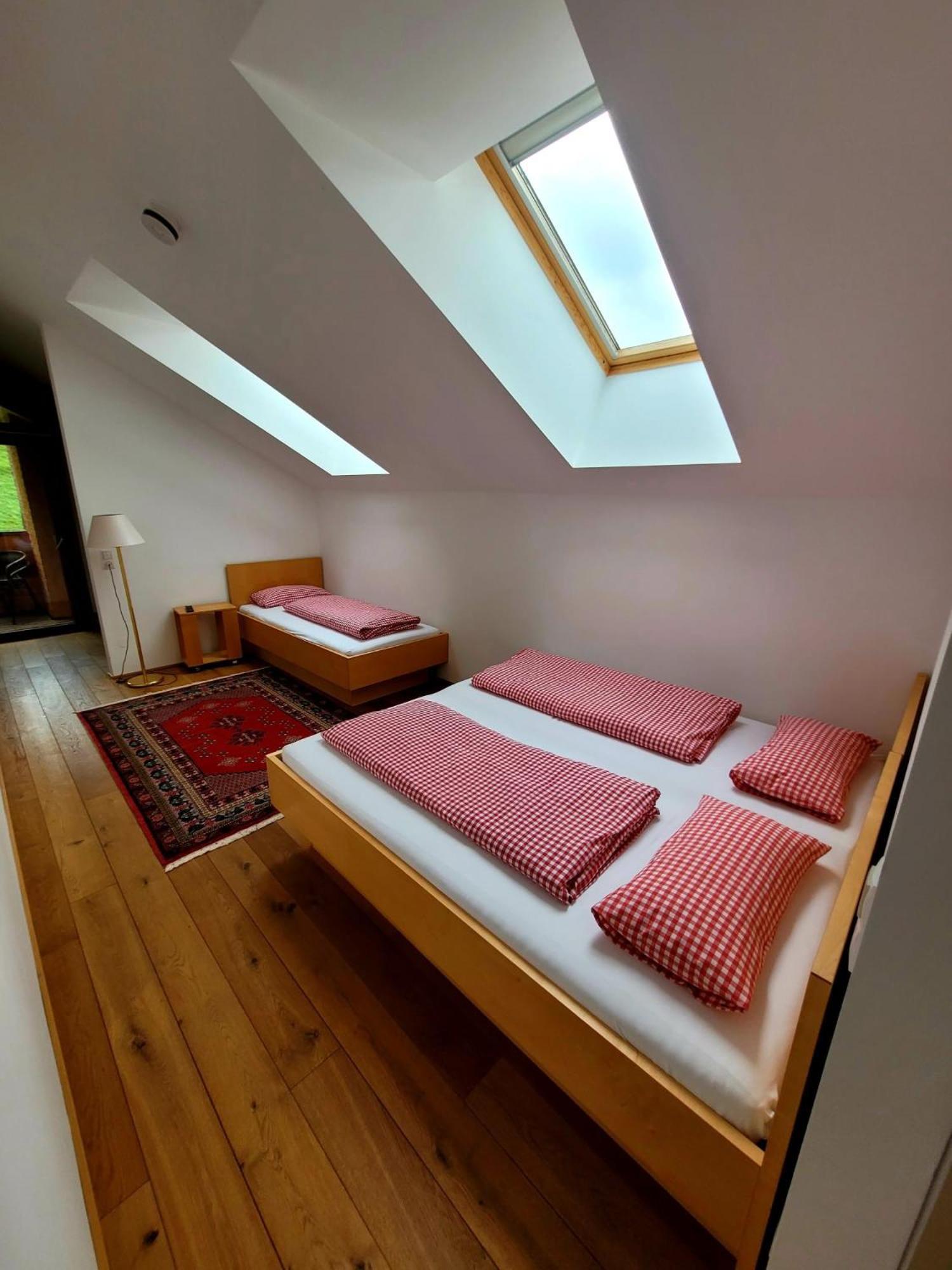 Hotel Alpenrose Ebnit Dornbirn Esterno foto
