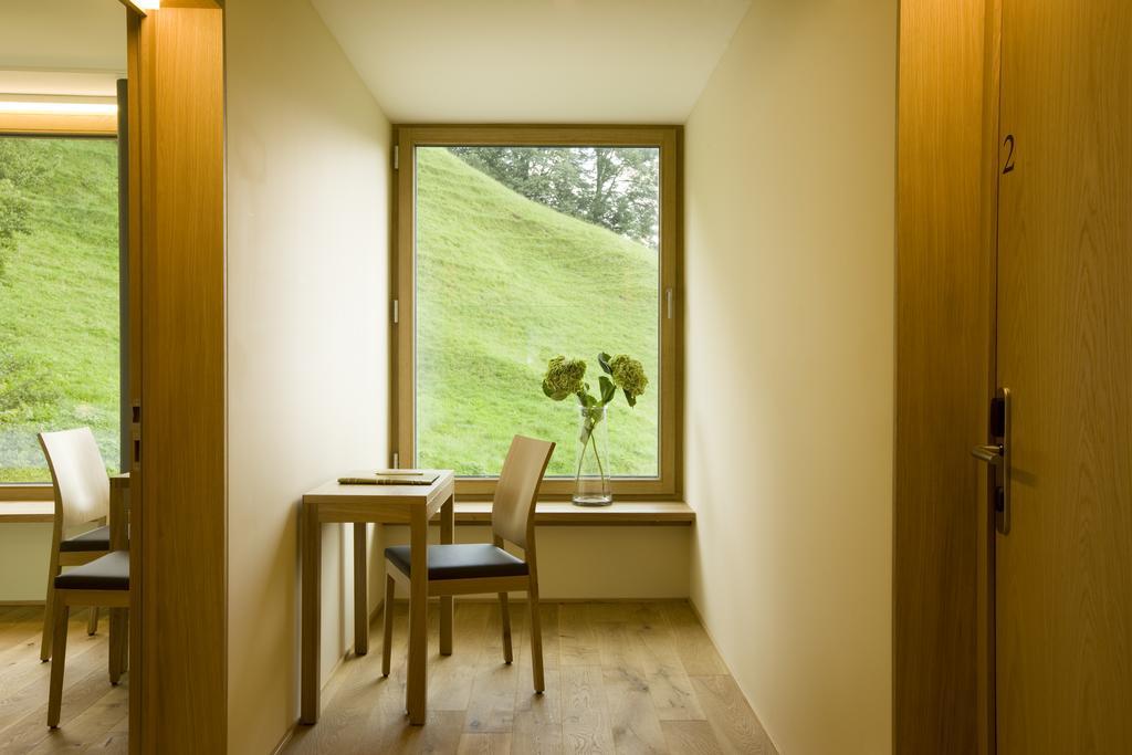 Hotel Alpenrose Ebnit Dornbirn Esterno foto