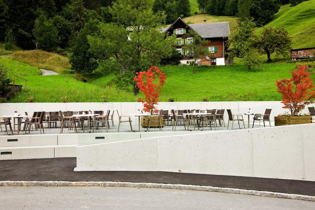 Hotel Alpenrose Ebnit Dornbirn Esterno foto