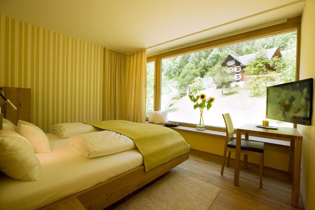 Hotel Alpenrose Ebnit Dornbirn Camera foto