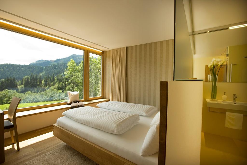 Hotel Alpenrose Ebnit Dornbirn Camera foto