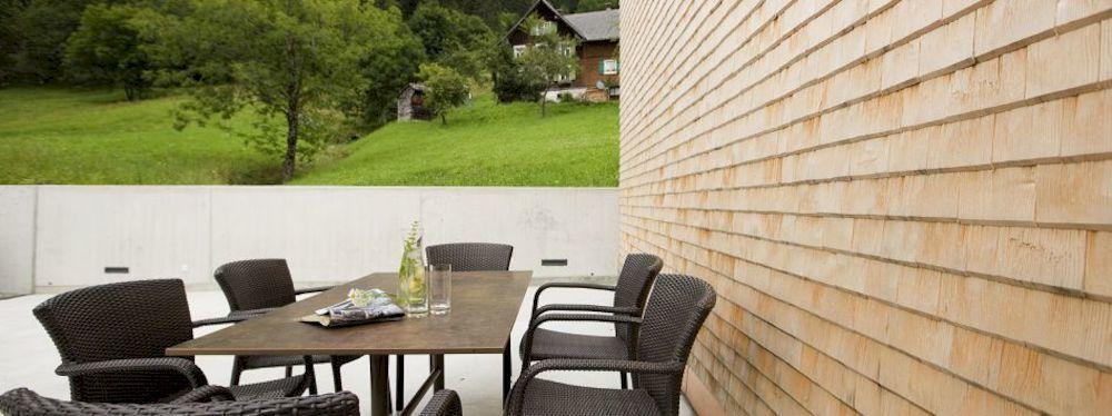 Hotel Alpenrose Ebnit Dornbirn Esterno foto