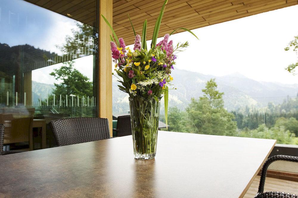 Hotel Alpenrose Ebnit Dornbirn Esterno foto