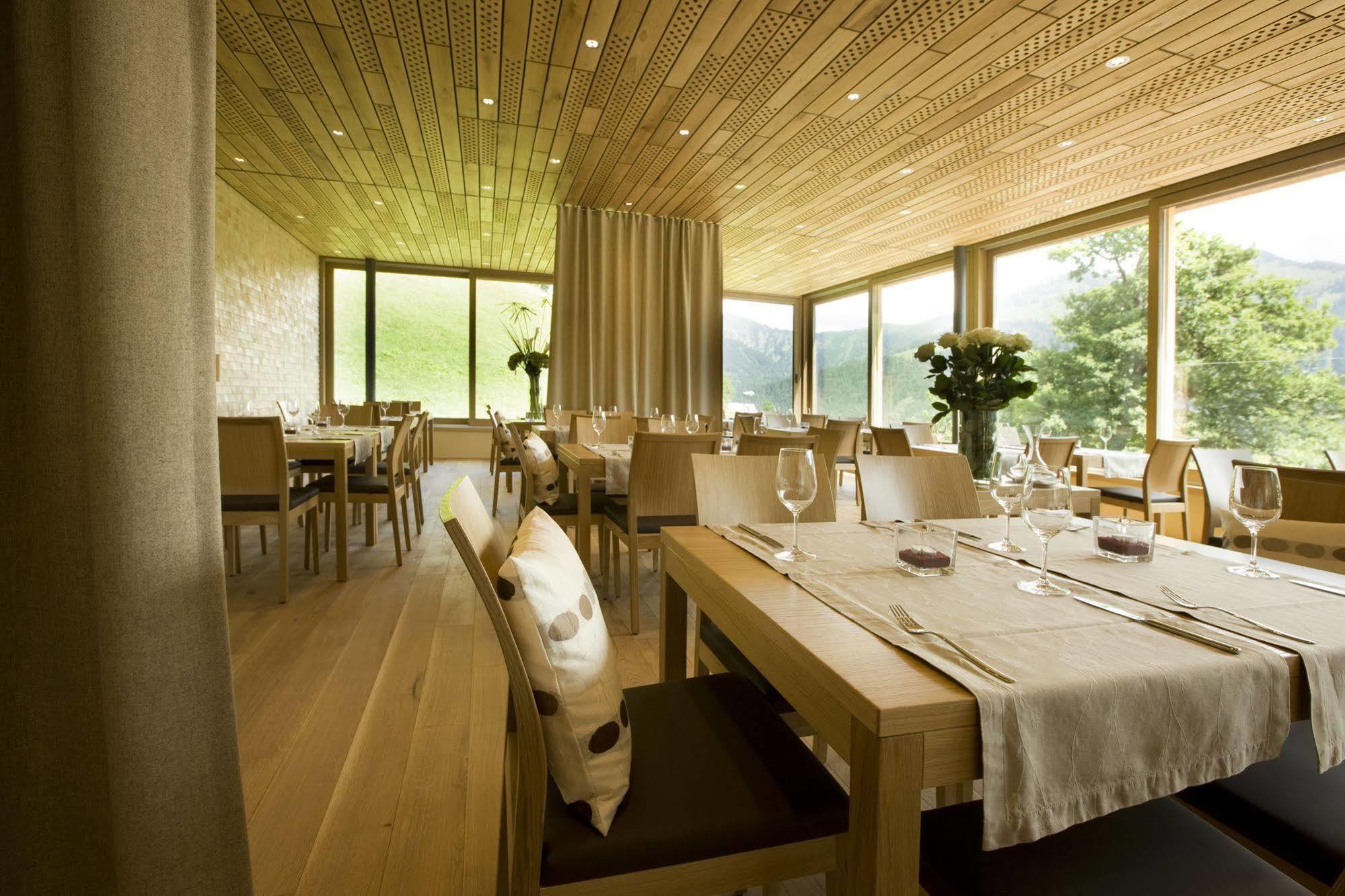 Hotel Alpenrose Ebnit Dornbirn Esterno foto