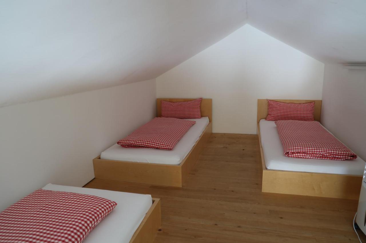 Hotel Alpenrose Ebnit Dornbirn Esterno foto
